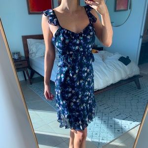 Lulu’s flower Dress